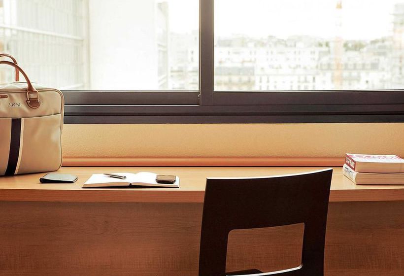 Hôtel Ibis Clermont Ferrand Montferrand  | Clermont Ferrand | Puy-de-Dome | France 5