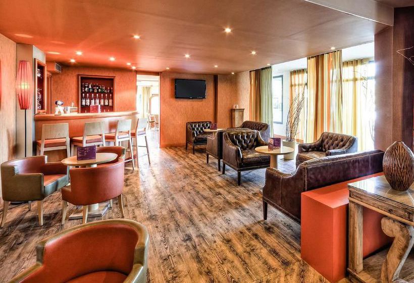 Hôtel Ibis Clermont Ferrand Montferrand  | Clermont Ferrand | Puy-de-Dome | France 8