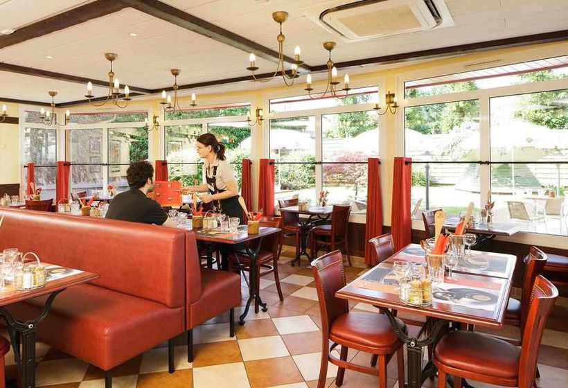 Hotel Ibis Deauville Centre Calvados