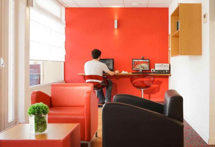 Hôtel Ibis Deauville Centre  | Deauville | Calvados | France 1