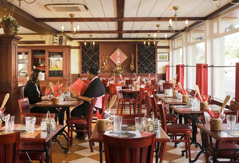 Hôtel Ibis Deauville Centre  | Deauville | Calvados | France 10