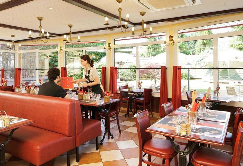 Hôtel Ibis Deauville Centre  | Deauville | Calvados | France 12