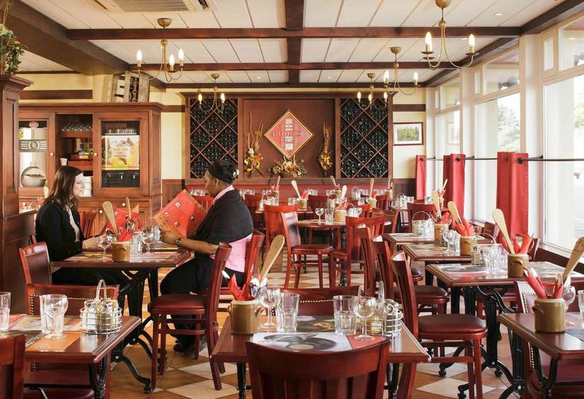 Hôtel Ibis Deauville Centre  | Deauville | Calvados | France 14