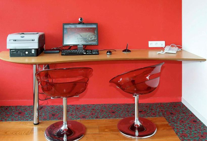 Hôtel Ibis Deauville Centre  | Deauville | Calvados | France 19