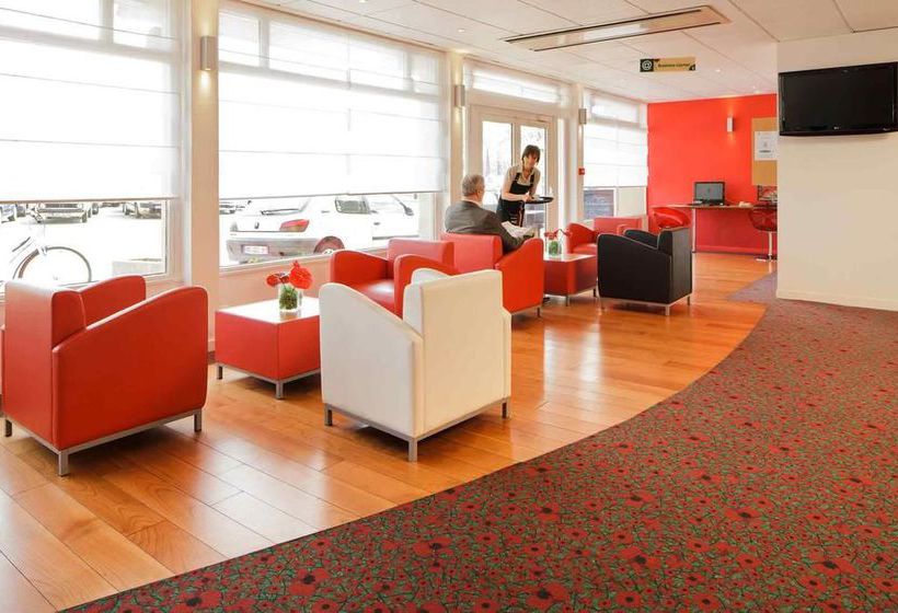 Hôtel Ibis Deauville Centre  | Deauville | Calvados | France 8