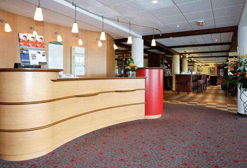 Hôtel Ibis Deauville Centre  | Deauville | Calvados | France 9