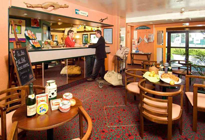 Hôtel Ibis Dieppe Val Druel  | Dieppe | Seine Maritime | France 2