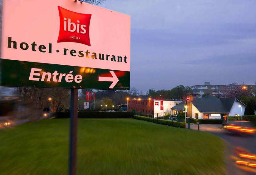 Hôtel Ibis Dieppe Val Druel  | Dieppe | Seine Maritime | France 3