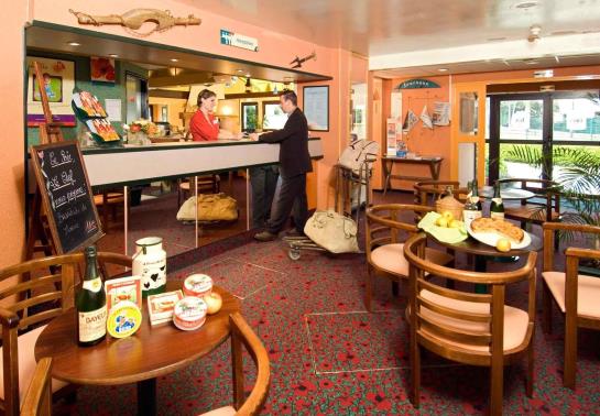 Hôtel Ibis Dieppe Val Druel  | Dieppe | Seine Maritime | France 9