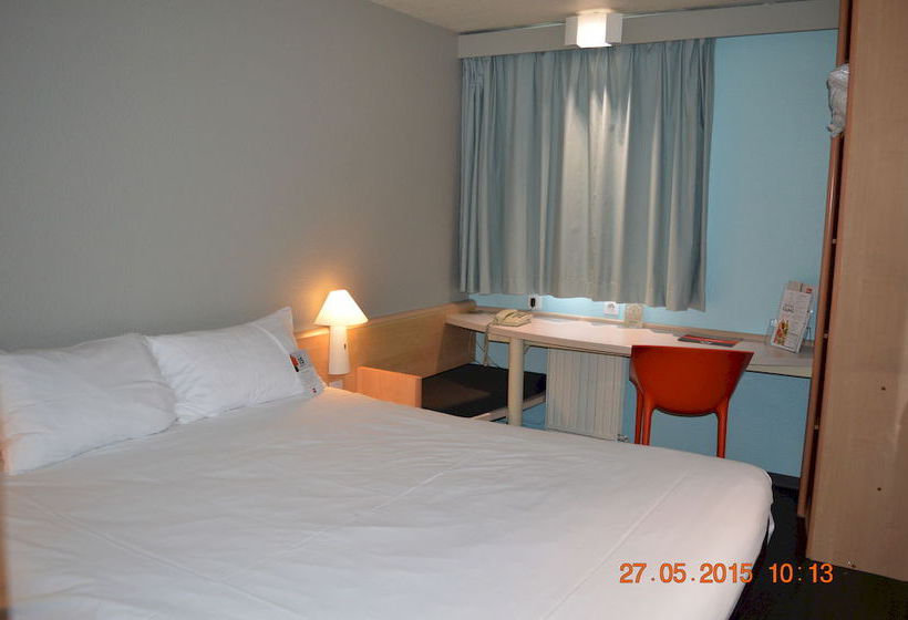 Hôtel Ibis Epinal Centre Ville  | Epinal | Vosges | France 1