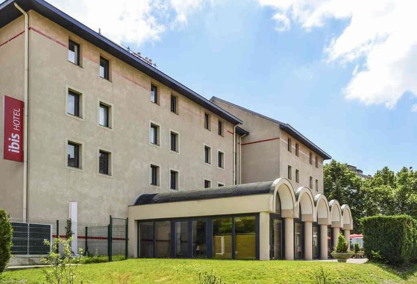 Hôtel Ibis Epinal Centre Ville  | Epinal | Vosges | France 10