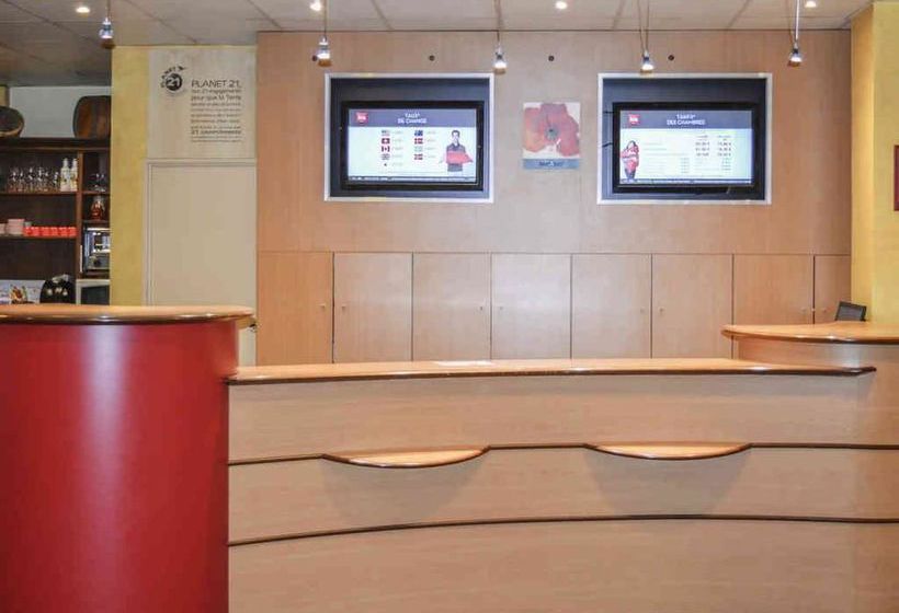 Hôtel Ibis Epinal Centre Ville  | Epinal | Vosges | France 12