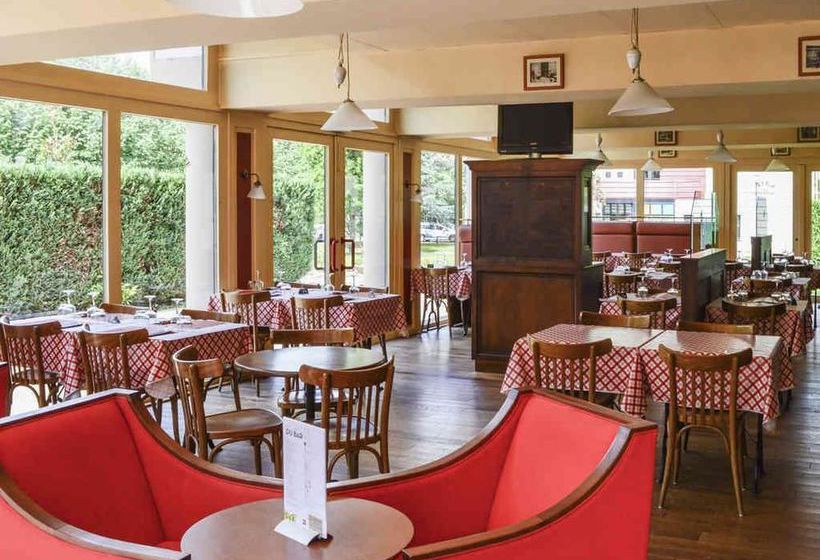 Hôtel Ibis Epinal Centre Ville  | Epinal | Vosges | France 13