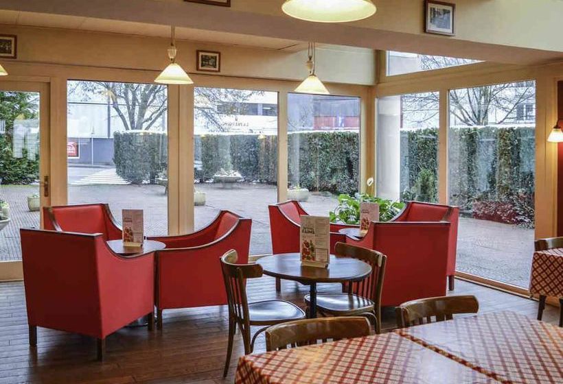 Hôtel Ibis Epinal Centre Ville  | Epinal | Vosges | France 14