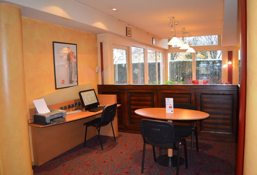 Hôtel Ibis Epinal Centre Ville  | Epinal | Vosges | France 5