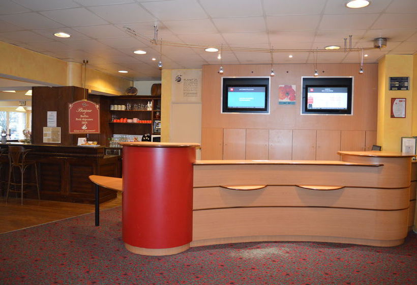Hôtel Ibis Epinal Centre Ville  | Epinal | Vosges | France 6