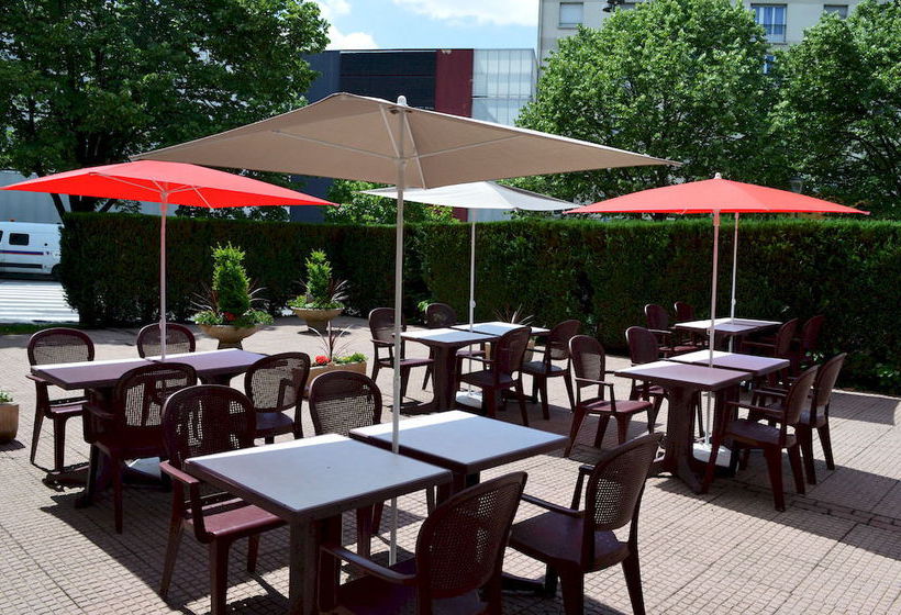 Hôtel Ibis Epinal Centre Ville  | Epinal | Vosges | France 7