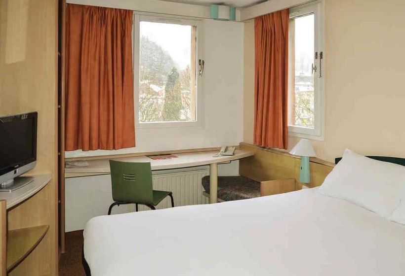 Hôtel Ibis Epinal Centre Ville  | Epinal | Vosges | France 9