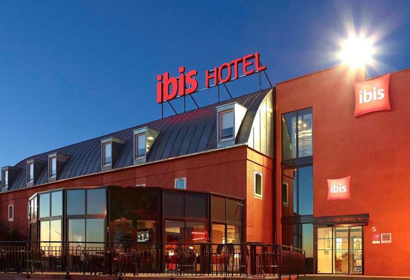 Hotel Ibis Chalon sur Saone Nord Chalon sur Saone