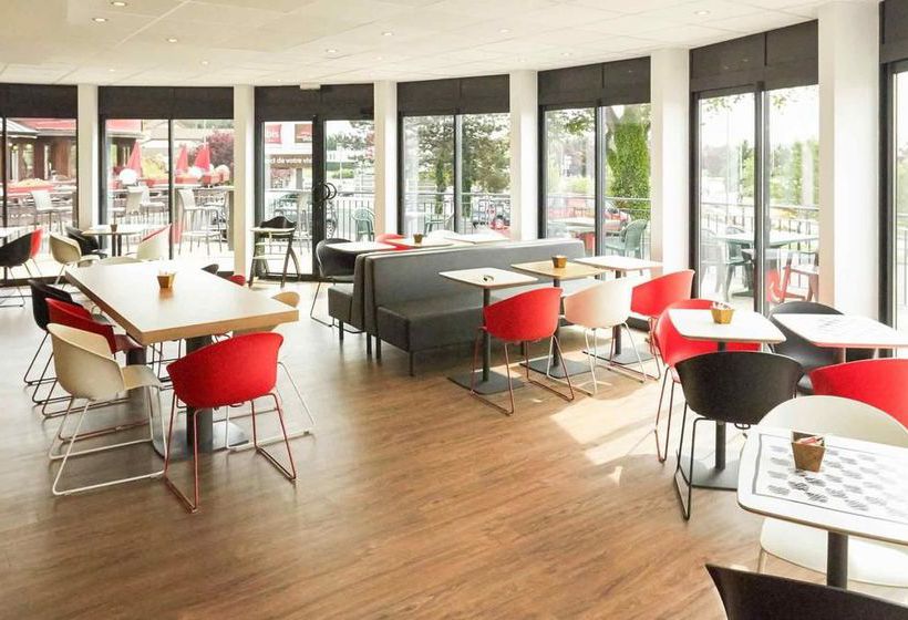 Hôtel Ibis Chalon sur Saone Nord  | Chalon sur Saone | Saone-et-Loire | France 12