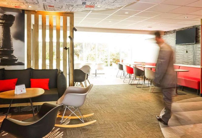 Hôtel Ibis Chalon sur Saone Nord  | Chalon sur Saone | Saone-et-Loire | France 7