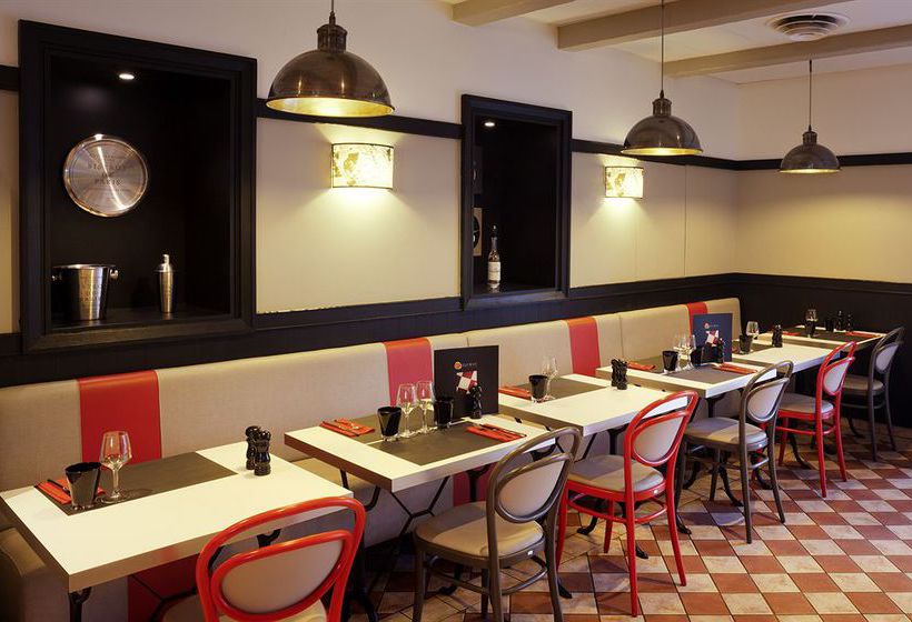 Hotel Ibis Paris la Défense Centre Altos del Sena