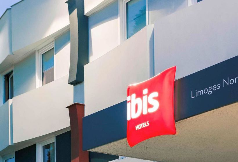 Hotel Ibis Limoges Nord Limoges Alto Vienne