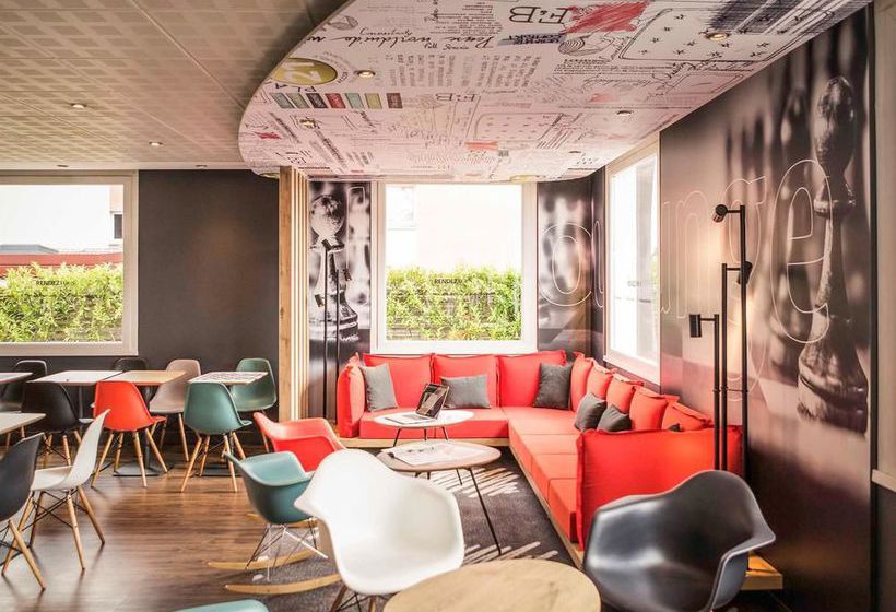 Hôtel Ibis Limoges Nord  | Limoges | Haute-Vienne | France 11