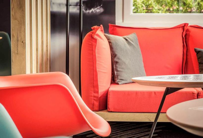 Hôtel Ibis Limoges Nord  | Limoges | Haute-Vienne | France 12