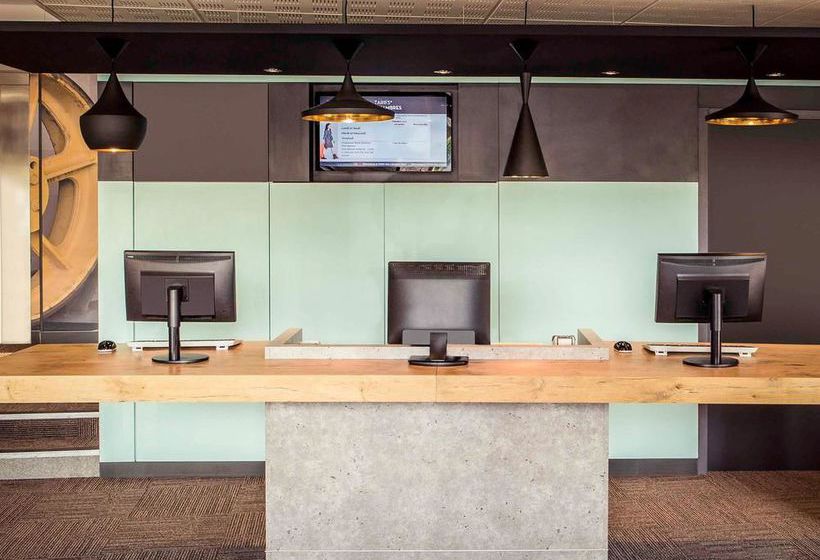 Hôtel Ibis Limoges Nord  | Limoges | Haute-Vienne | France 3