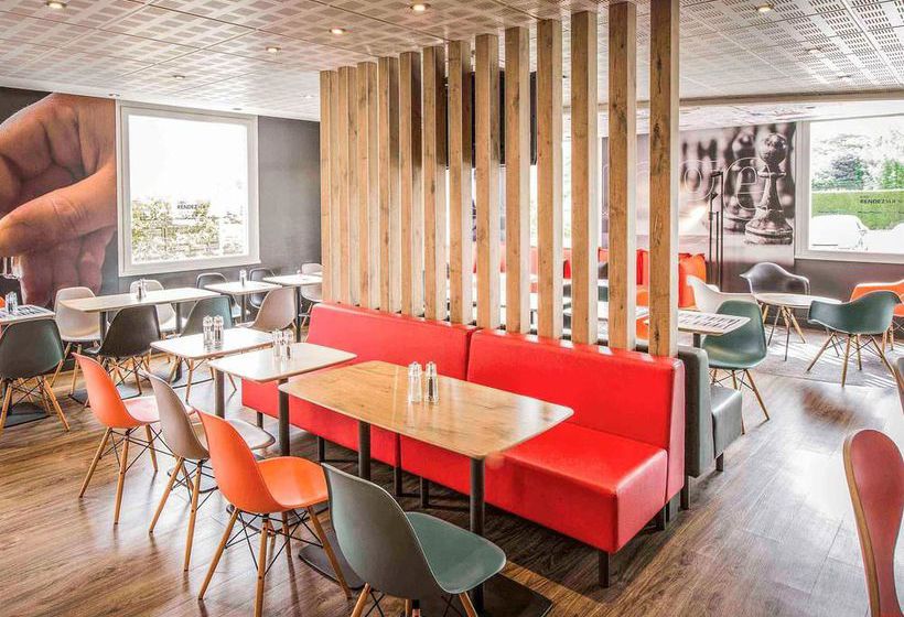 Hôtel Ibis Limoges Nord  | Limoges | Haute-Vienne | France 4