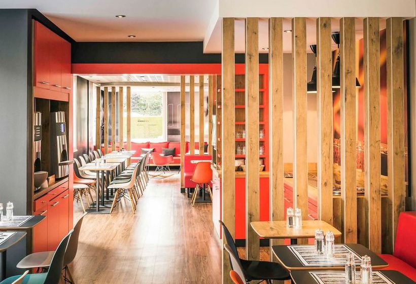 Hôtel Ibis Limoges Nord  | Limoges | Haute-Vienne | France 6