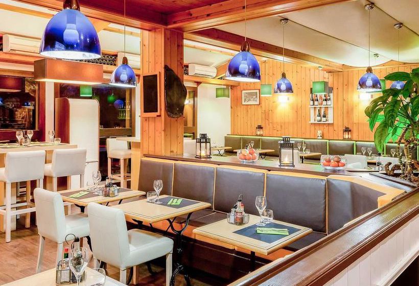 Hôtel Ibis Lyon Nord  | Dardilly | Rhone | France 16