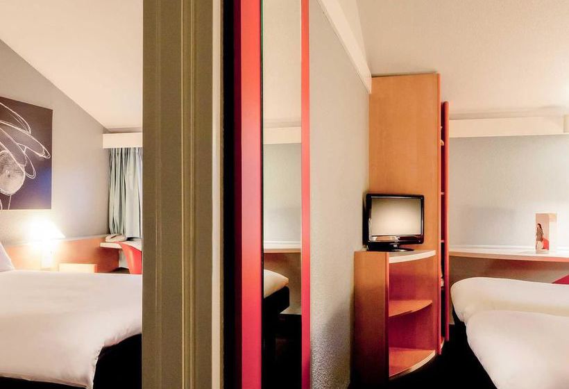 Hôtel Ibis Lyon Nord  | Dardilly | Rhone | France 8