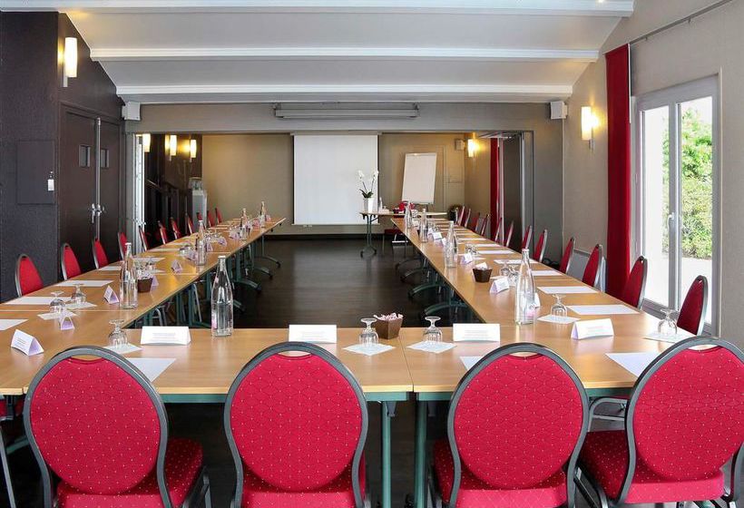 Hotel Ibis Macon Sud 