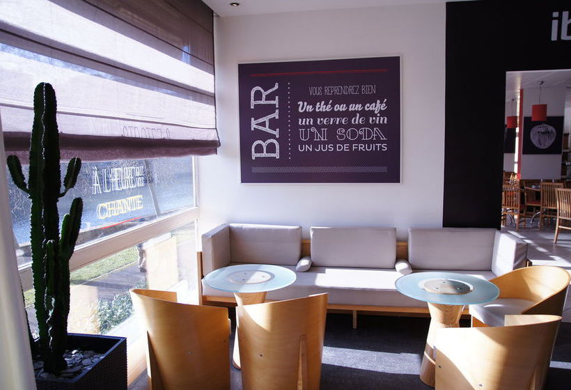 Hotel Ibis Metz Centre Cathédrale Metz