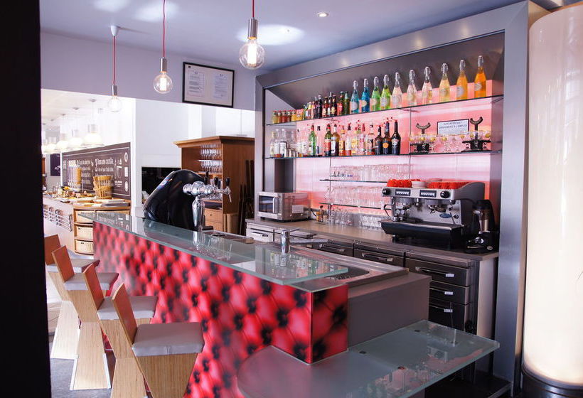 Hotel Ibis Metz Centre Cathédrale  | Metz | Moselle | Francia 1