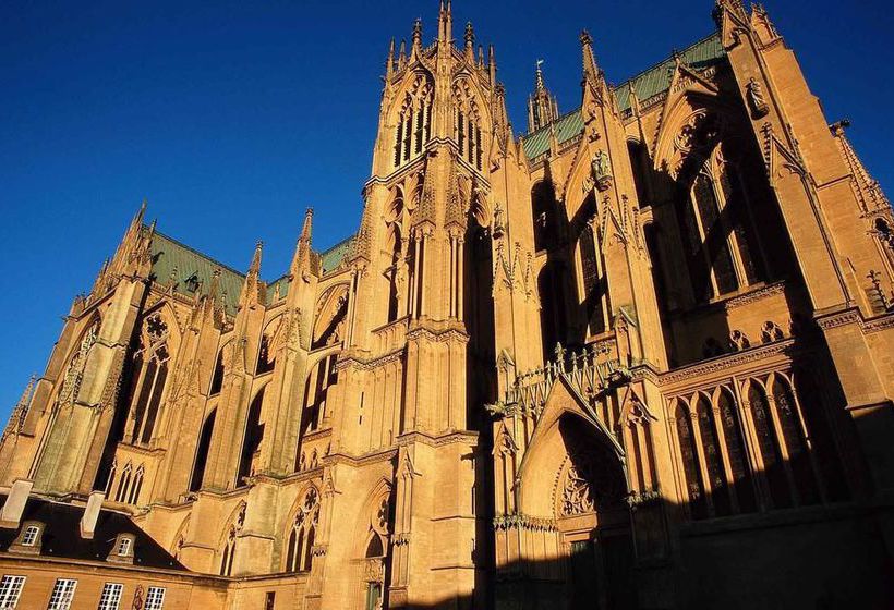 Hotel Ibis Metz Centre Cathédrale  | Metz | Moselle | Francia 10