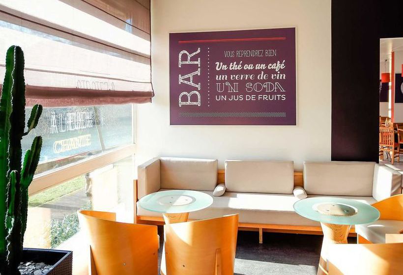 Hotel Ibis Metz Centre Cathédrale  | Metz | Moselle | Francia 12