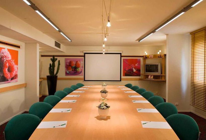 Hotel Ibis Metz Centre Cathédrale  | Metz | Moselle | Francia 19