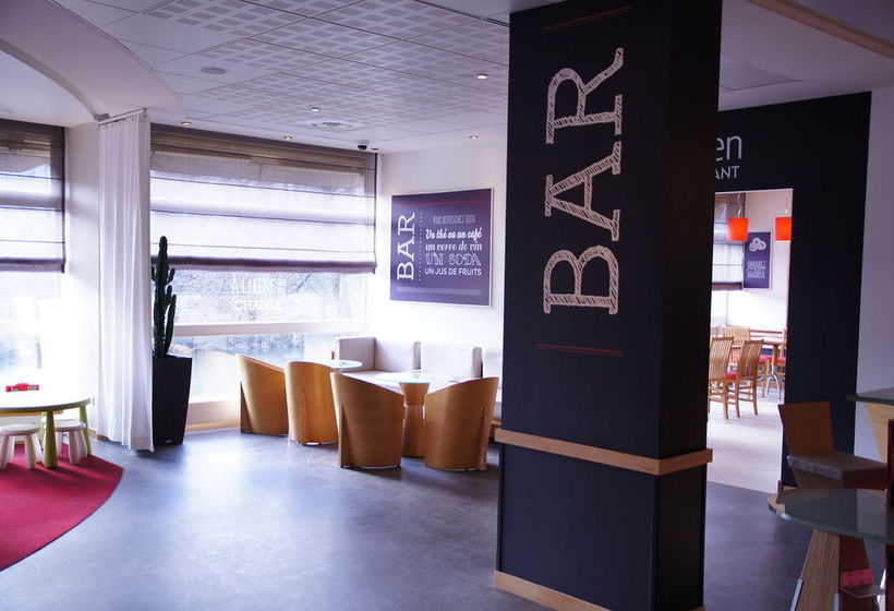 Hotel Ibis Metz Centre Cathédrale  | Metz | Moselle | Francia 2