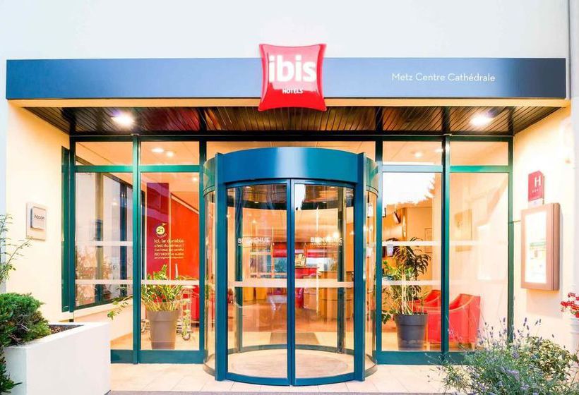 Hotel Ibis Metz Centre Cathédrale  | Metz | Moselle | Francia 9
