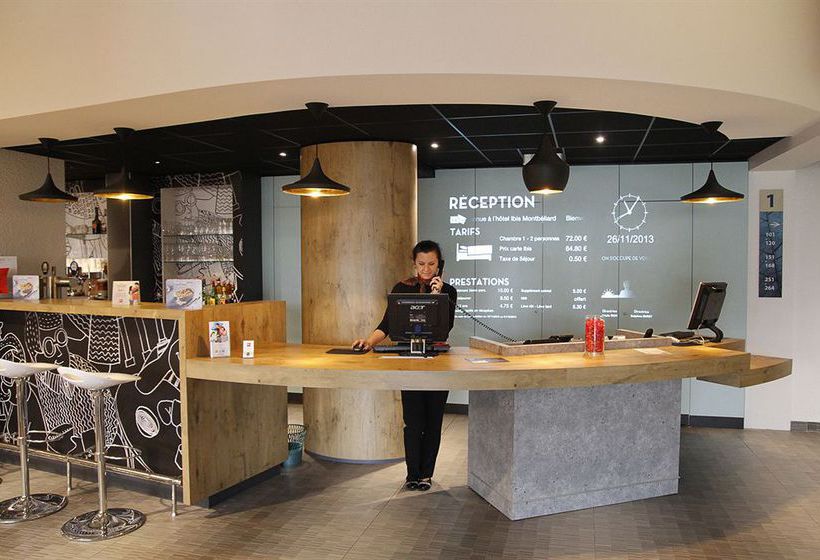 Hotel Ibis Montbeliard Montbeliard Doubs