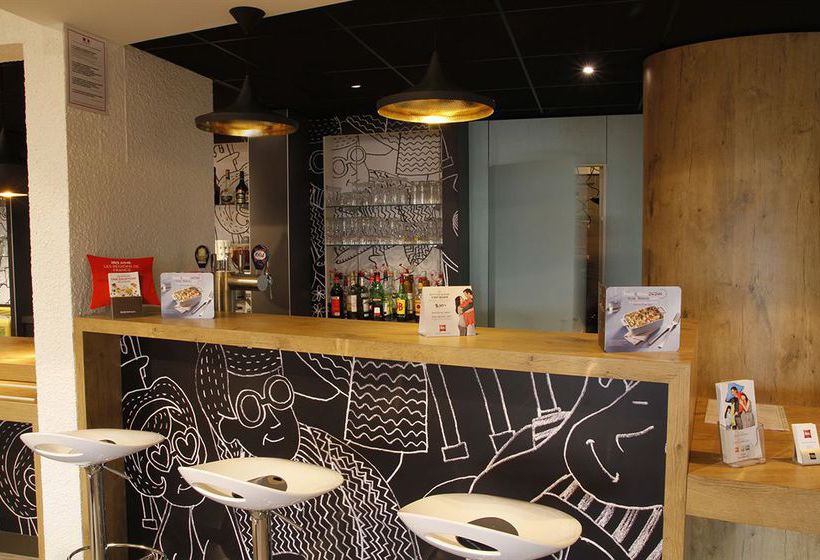 Hotel Ibis Montbeliard  | Montbeliard | Doubs | Francia 11