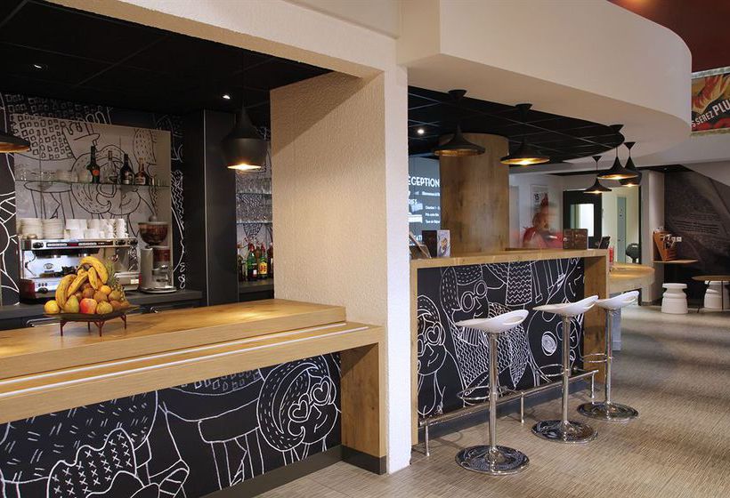 Hotel Ibis Montbeliard  | Montbeliard | Doubs | Francia 12