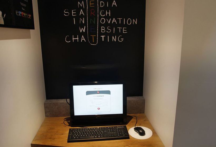 Hotel Ibis Montbeliard  | Montbeliard | Doubs | Francia 17