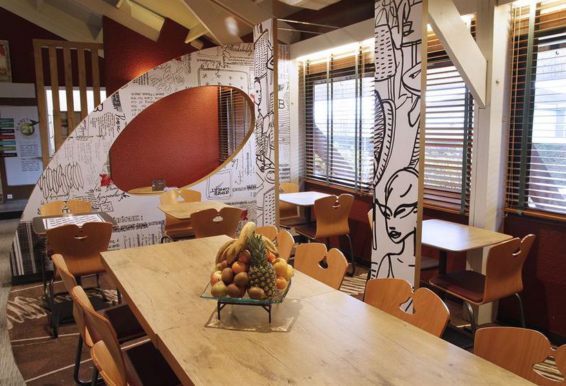 Hotel Ibis Montbeliard  | Montbeliard | Doubs | Francia 2