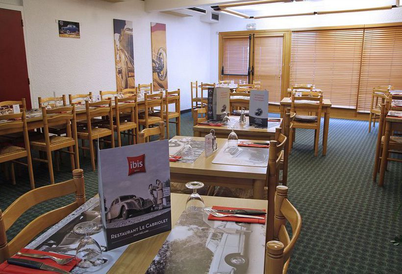 Hotel Ibis Montbeliard  | Montbeliard | Doubs | Francia 3