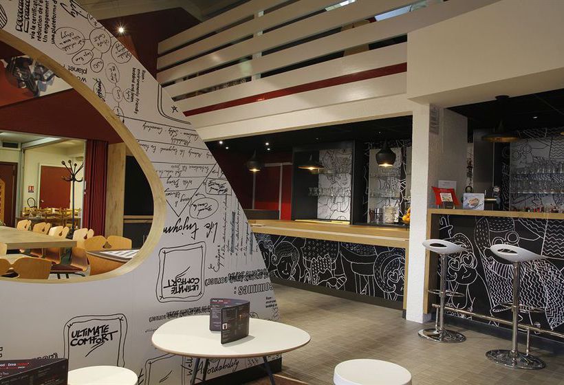 Hotel Ibis Montbeliard  | Montbeliard | Doubs | Francia 4