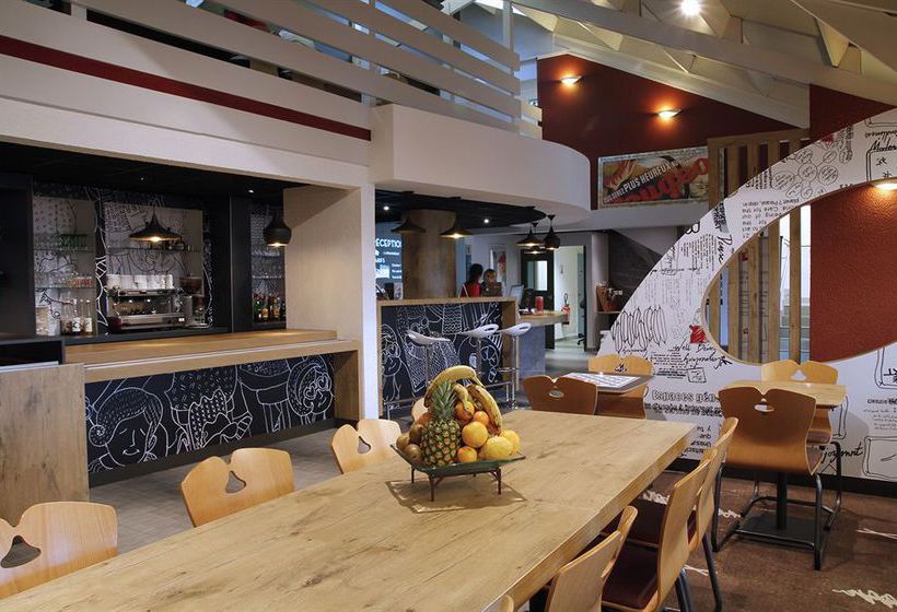 Hotel Ibis Montbeliard  | Montbeliard | Doubs | Francia 5